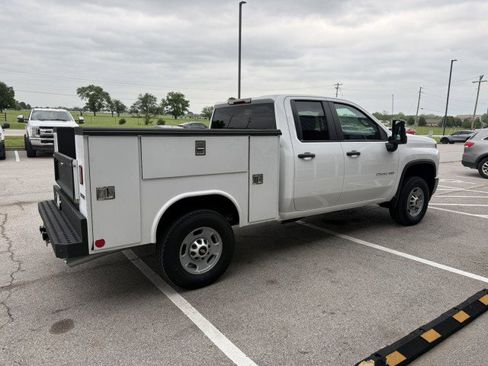 Used 2020 Chevrolet Silverado 2500 W/T w/ WT Fleet Convenience Package image 2