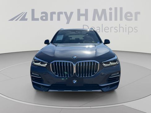 Used 2021 BMW X5 xDrive45e w/ Premium Package AWD/4WD image 8