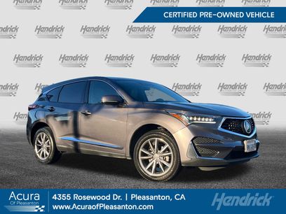 Certified 2020 Acura RDX AWD w/ Technology Package