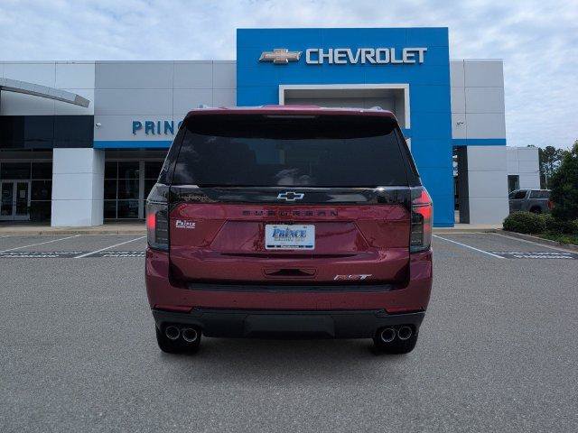 New 2026 Chevrolet Suburban RST w/ Comfort Package RWD image 10