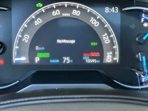 Used 2025 Toyota RAV4 XLE w/ Convenience Package AWD/4WD image 20