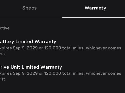 Used 2021 Tesla Model 3 Long Range image 10