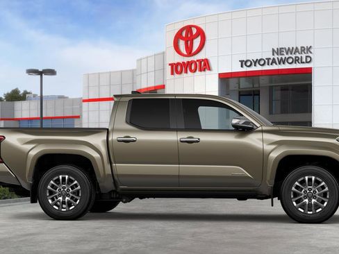 New 2026 Toyota Tacoma Limited AWD/4WD image 15