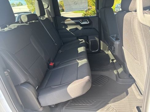 New 2026 Chevrolet Silverado 1500 LT w/ Z71 Off-Road Package image 24