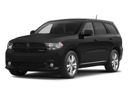 Used 2013 Dodge Durango R/T w/ Leather Interior Group
