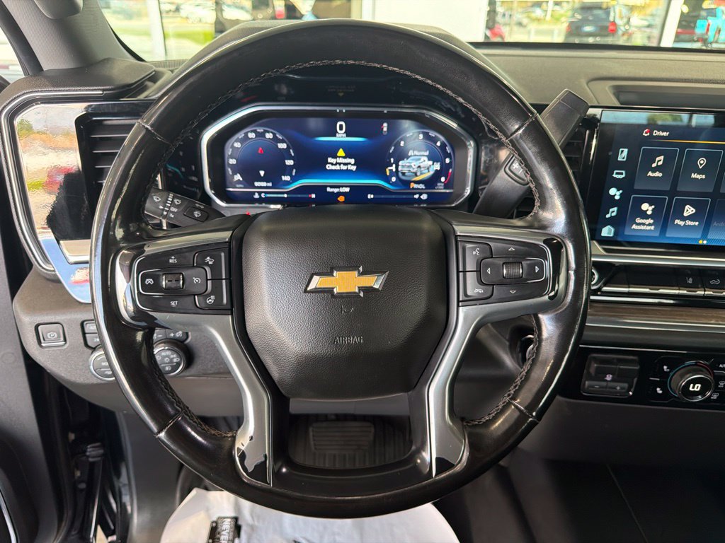 Used 2024 Chevrolet Silverado 2500 LTZ AWD/4WD image 23
