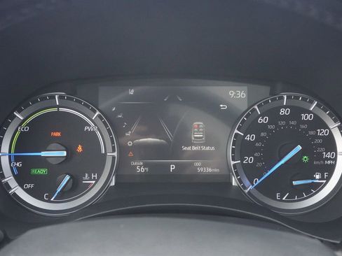 Used 2022 Toyota Highlander Platinum image 11