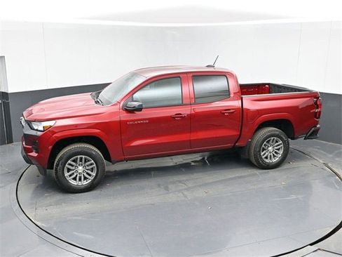 New 2026 Chevrolet Colorado LT image 1