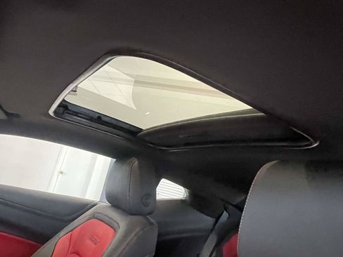 Used 2024 Chevrolet Camaro SS RWD image 7