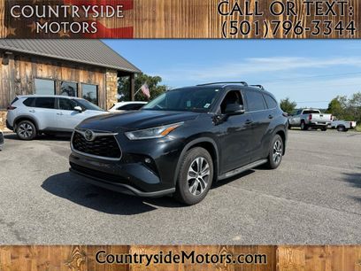 Used 2021 Toyota Highlander XLE