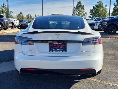 Used 2021 Tesla Model S Long Range image 6