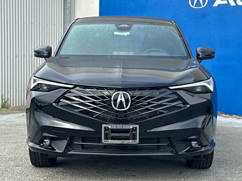 Used 2025 Acura ADX A-Spec AWD/4WD image 2