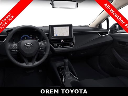 New 2026 Toyota Corolla LE image 19