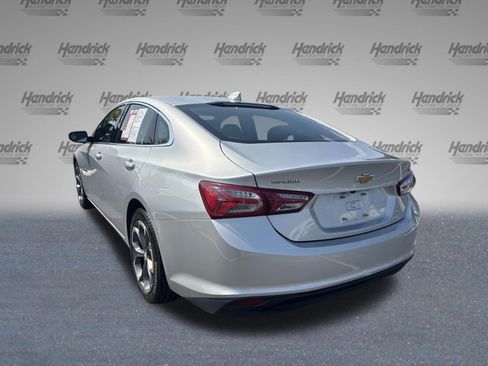 Used 2022 Chevrolet Malibu LT FWD image 8