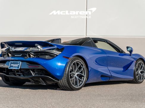 Used 2020 McLaren 720S Luxury image 7