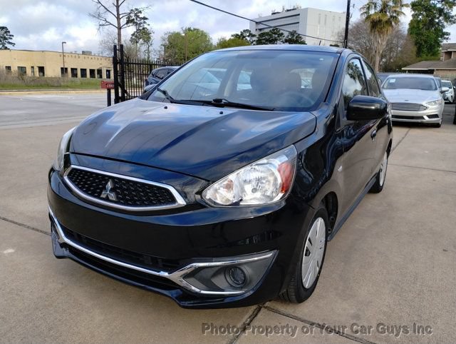 Used 2017 Mitsubishi Mirage ES FWD image 2