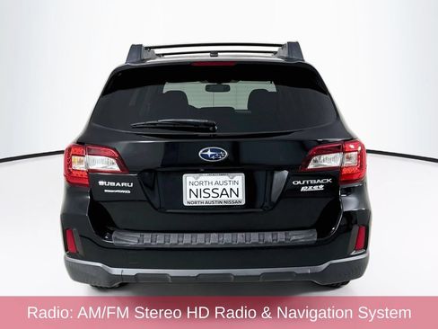 Used 2015 Subaru Outback 2.5i Limited AWD/4WD image 6