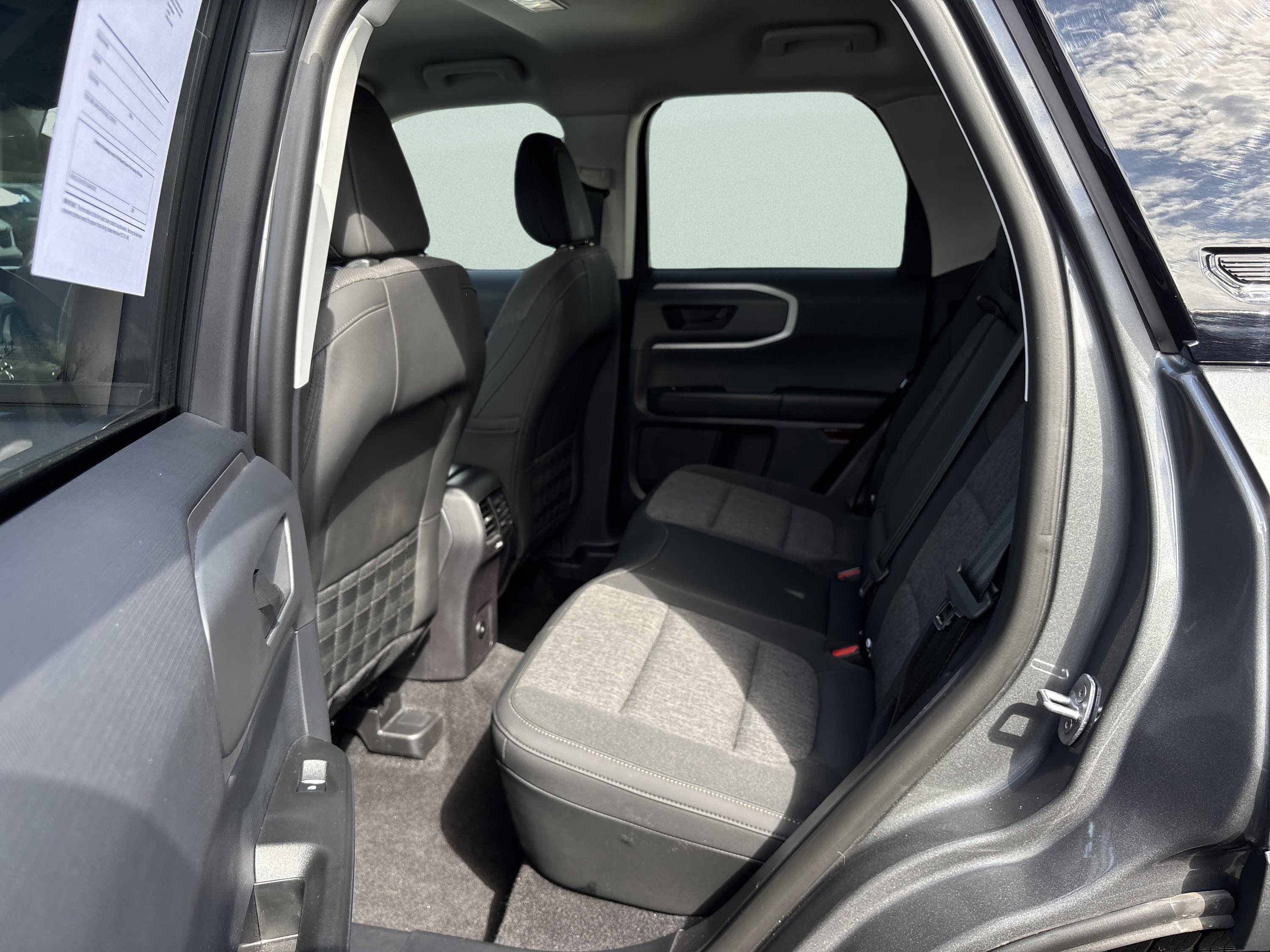 Used 2024 Ford Bronco Sport Big Bend AWD/4WD image 16