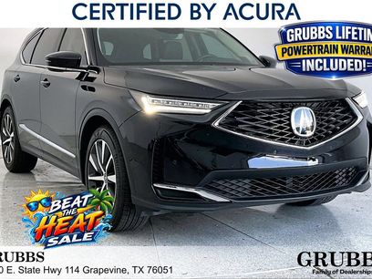 Certified 2026 Acura MDX FWD w/ Technology Package