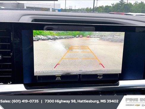New 2026 Chevrolet Silverado 1500 LT Trail Boss AWD/4WD image 16