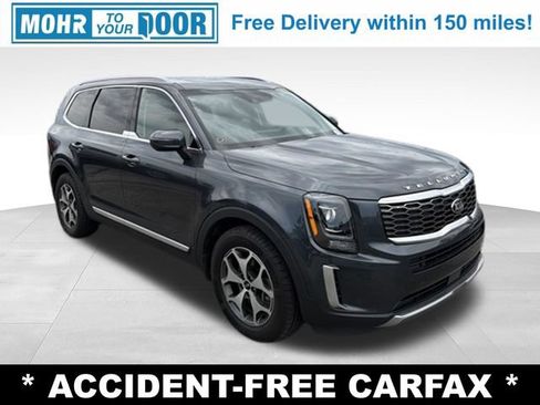 Used 2020 Kia Telluride EX AWD/4WD image 8