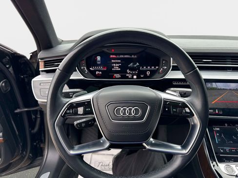 Used 2023 Audi A8 L 3.0T AWD/4WD image 29