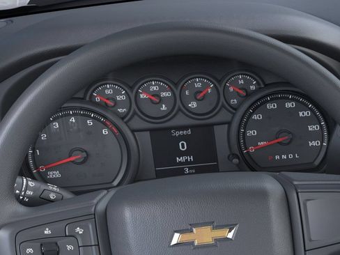 New 2026 Chevrolet Silverado 2500 W/T w/ WT Convenience Package AWD/4WD image 18