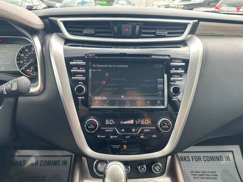 Used 2015 Nissan Murano Platinum w/ Platinum Technology Package AWD/4WD image 17