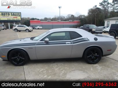Used 2013 Dodge Challenger R/T