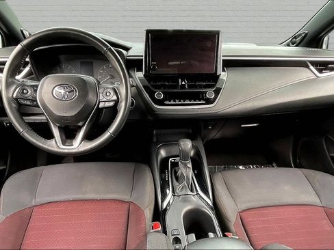 Used 2024 Toyota Corolla Sedan w/ SE Convenience Package FWD image 6