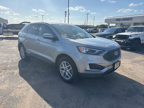 Used 2024 Ford Edge SEL image 20