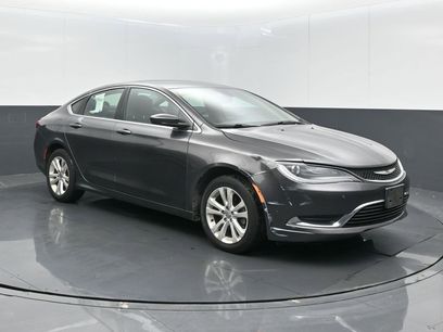 Used 2015 Chrysler 200 Limited w/ Convenience Group