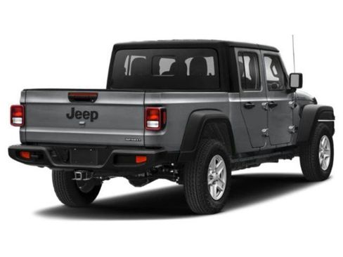 Used 2020 Jeep Gladiator Sport w/ Quick Order Package 24S AWD/4WD image 42