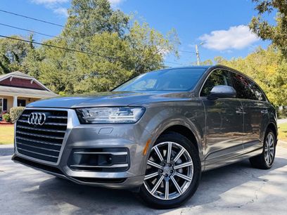 Used 2018 Audi Q7 3.0T Prestige w/ Prestige Package