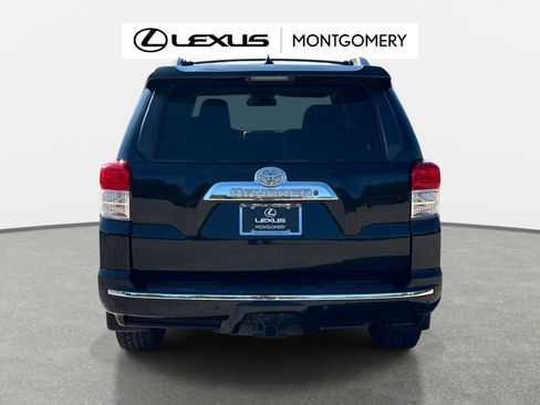 Used 2013 Toyota 4Runner SR5 w/ Convenience Pkg RWD image 4