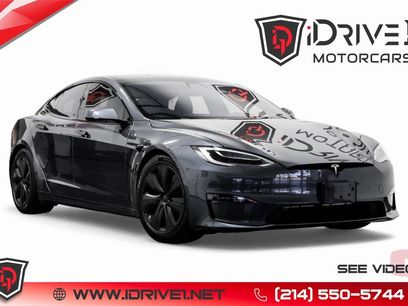 Used 2021 Tesla Model S Long Range