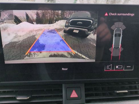 Used 2022 Audi A4 2.0T allroad Premium image 25