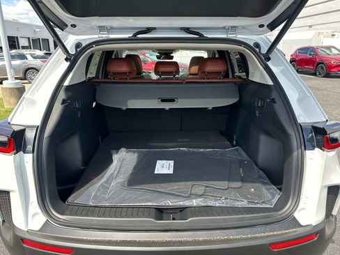 New 2025 MAZDA CX-50 AWD 2.5 Turbo w/ Accent Package image 23