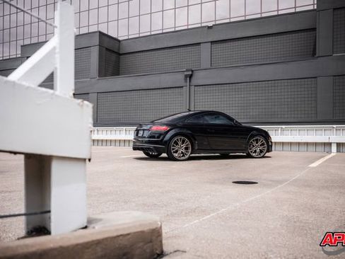 Used 2022 Audi TTS 2.0T Coupe w/ Bronze Package AWD/4WD image 21