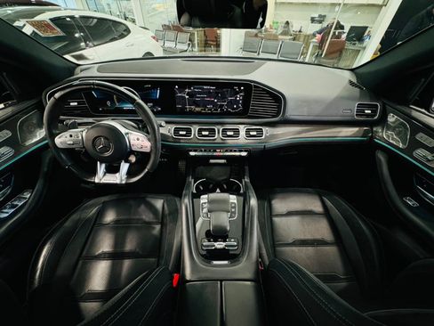 Used 2022 Mercedes-Benz GLE 53 AMG 4MATIC Coupe image 24