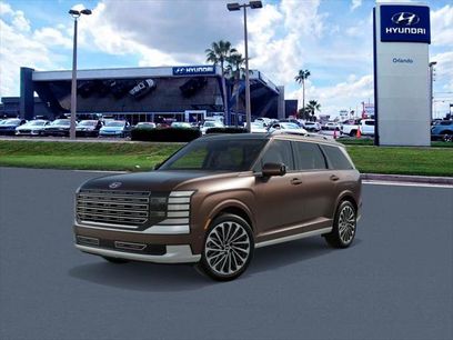 New 2026 Hyundai Palisade Calligraphy
