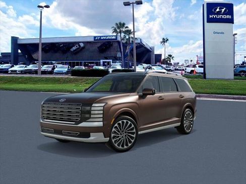 New 2026 Hyundai Palisade Calligraphy image 1