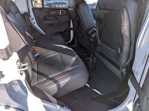 New 2026 Jeep Wrangler Unlimited Rubicon image 30