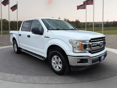 Used 2018 Ford F150 XLT w/ Equipment Group 301A Mid AWD/4WD image 8
