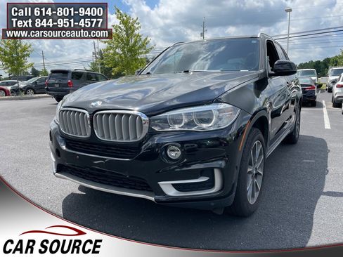 Used 2017 BMW X5 sDrive35i image 1