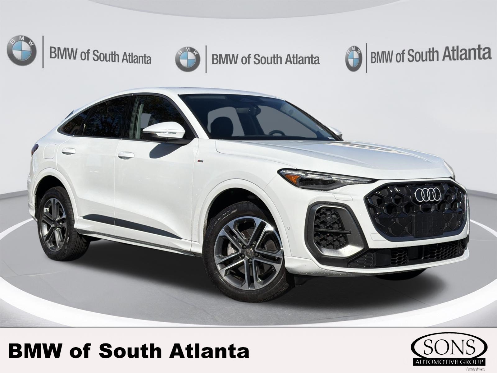 Used 2026 Audi Q5 Premium Plus AWD/4WD image 1