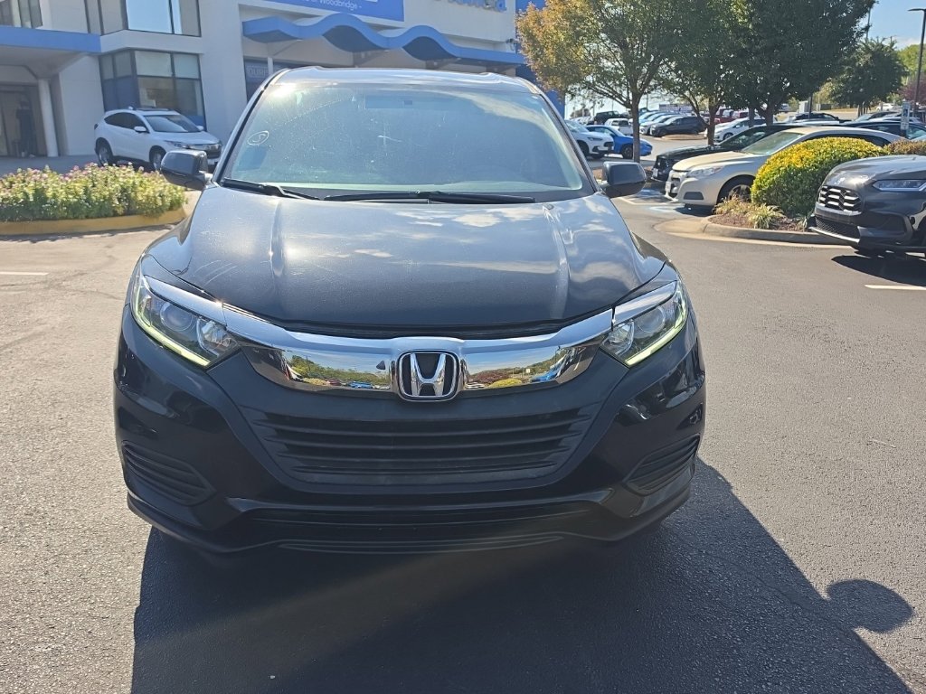 Used 2021 Honda HR-V LX image 9