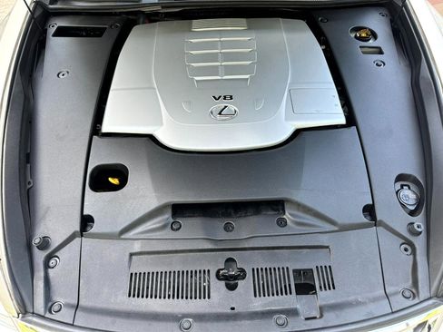 Used 2017 Lexus LS 460 image 23