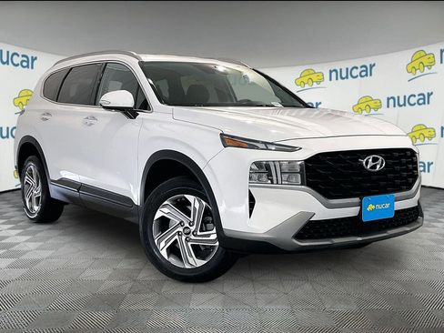 Used 2023 Hyundai Santa Fe SEL AWD/4WD image 1
