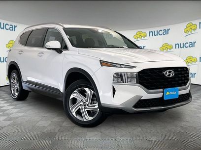 Used 2023 Hyundai Santa Fe SEL